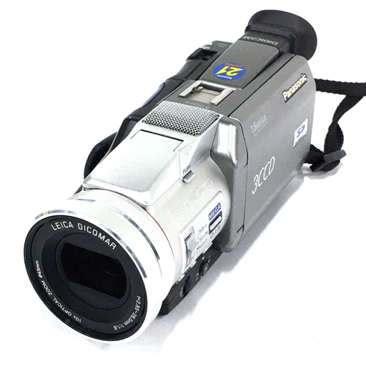 Panasonic NV-MX2500 デジタルビデオカメラ パナソニック 動作確認済