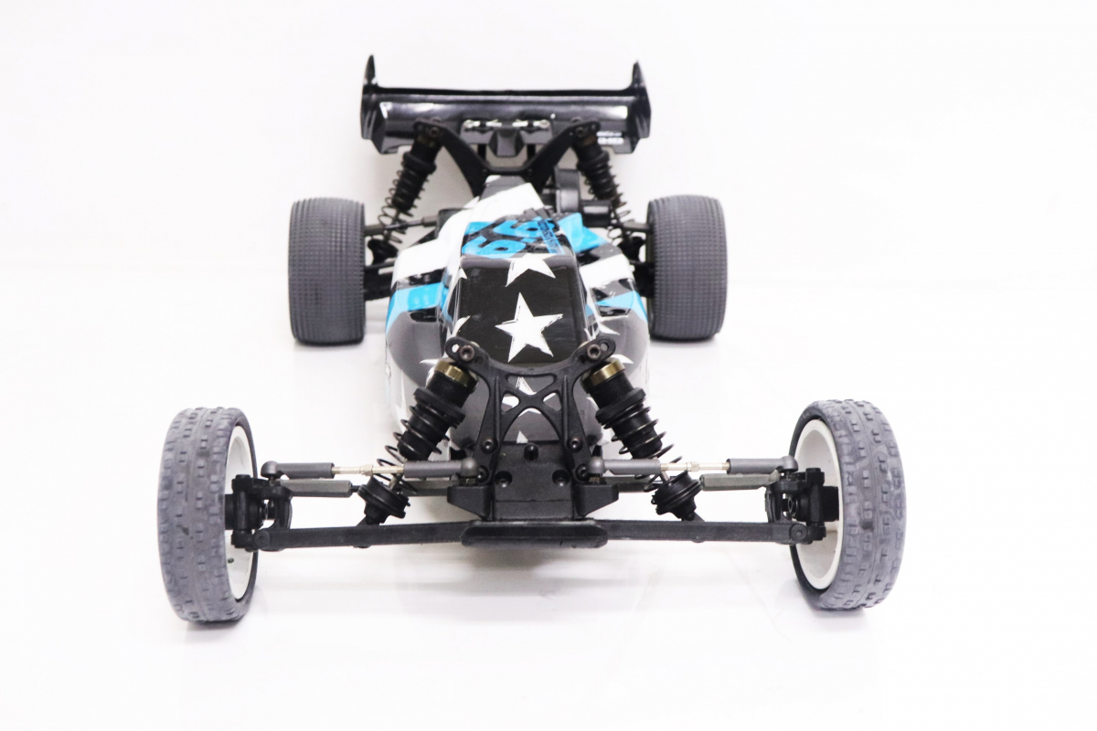 ト葛】KYOSHO アルティマ ULTIMA RB6.6 電動 ラジコン 2WDバギー