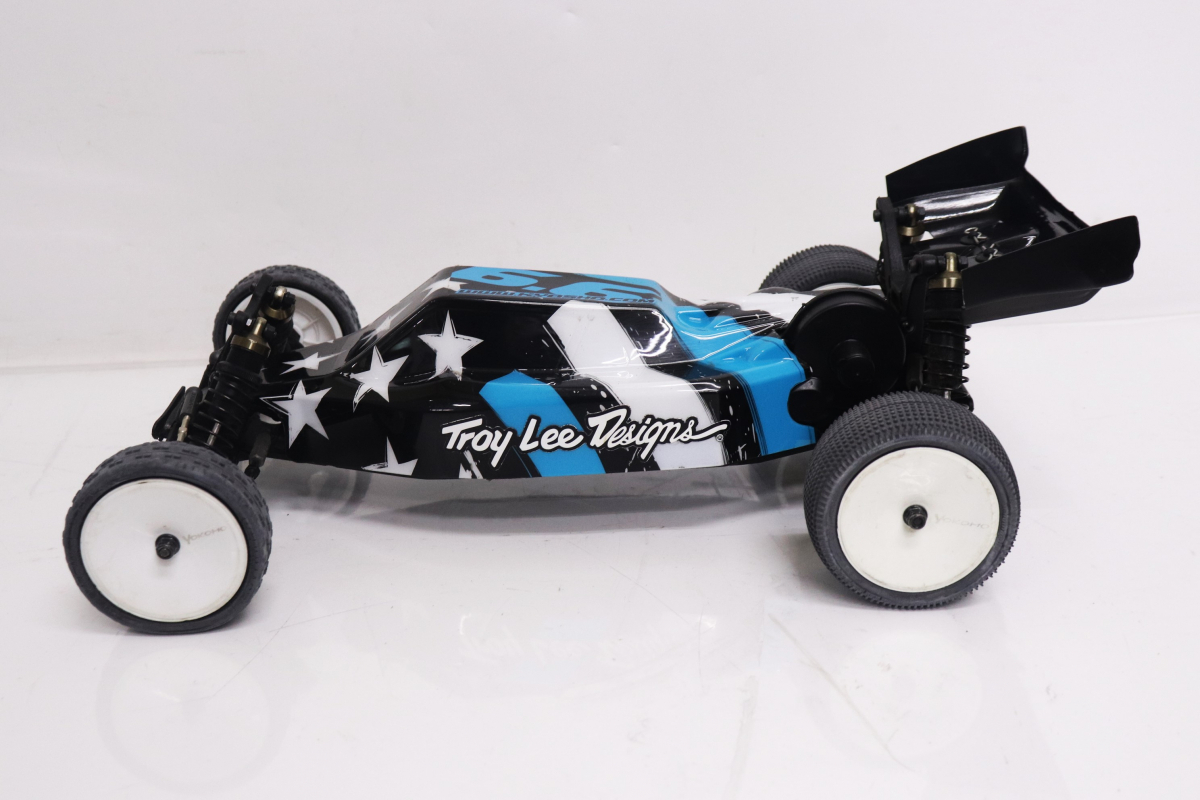 ト葛】KYOSHO アルティマ ULTIMA RB6.6 電動 ラジコン 2WDバギー