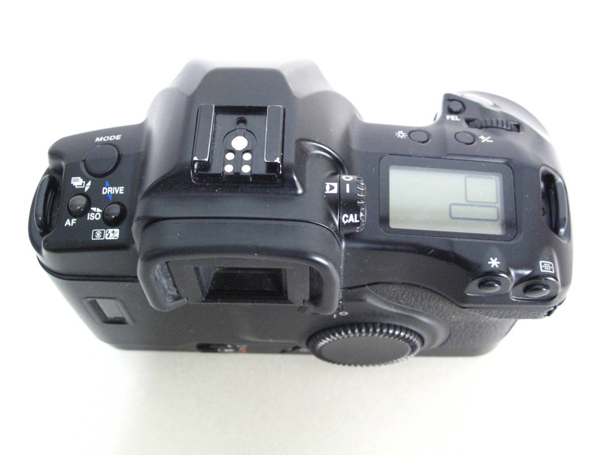 部品取り キヤノン Canon EOS-3 フィルムカメラ 一眼レフ ジャンク