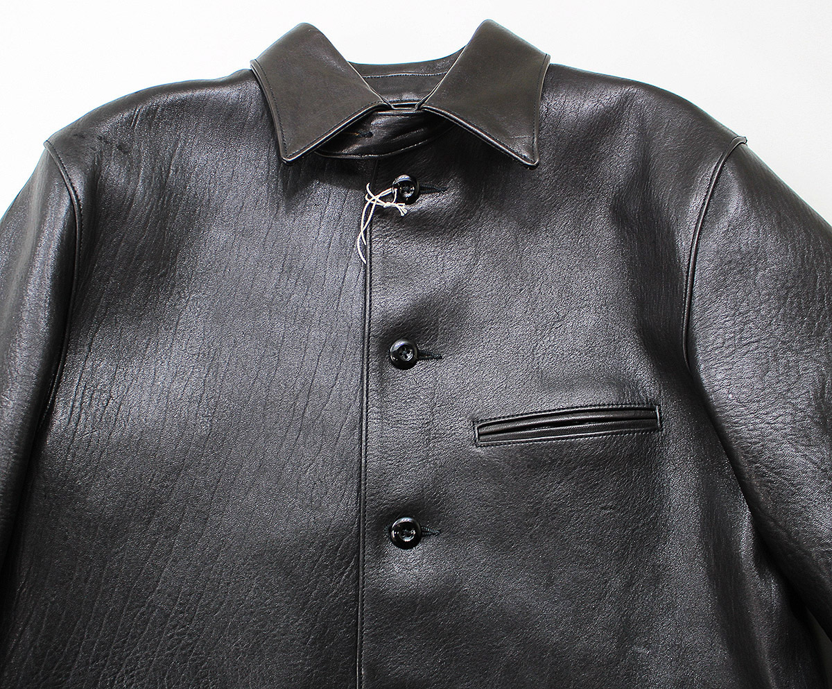 Fine Creek Leathers (ファインクリークレザーズ) Gilmour / ギルモア 