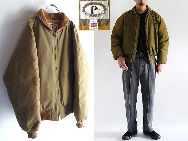 格安，人気 80sビンテージ USA製 BERT PULITZER バートピューリッツァー 60/40クロス オールパーパス ダウンジャケット L エディーバウアー正規(Lサイズ)｜売買されたオークション情報、yahooの商品情報をアー Lサイズ