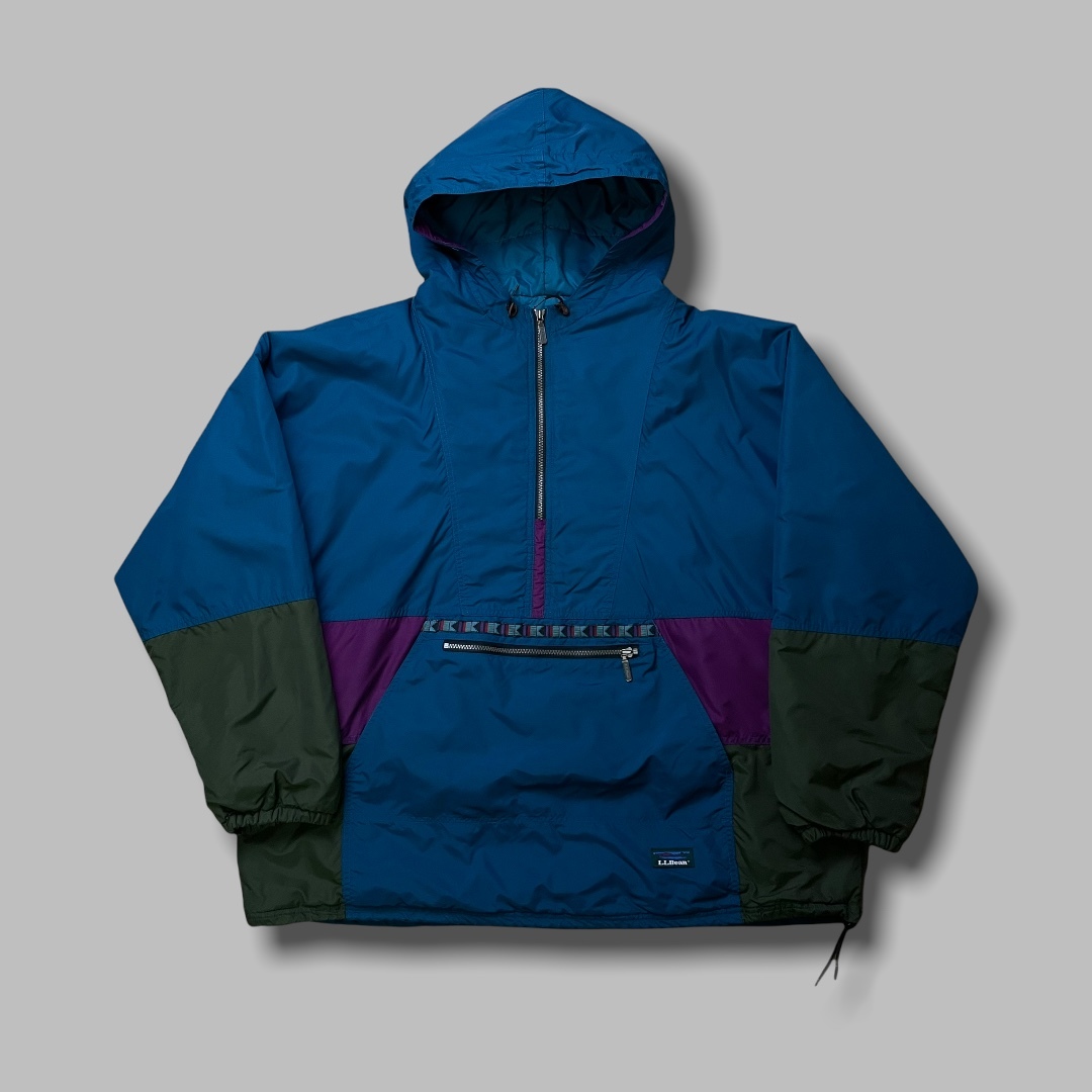 最安値，2026 90s L.L.Bean 中綿 アノラック ジャケット XXL ビッグサイズ パーカー エルエルビーン USA製 80s 古着 オールド ビンテージ(男性用)｜売買されたオークション情報、yahooの商品情報をアーカイブ公開 男性用
