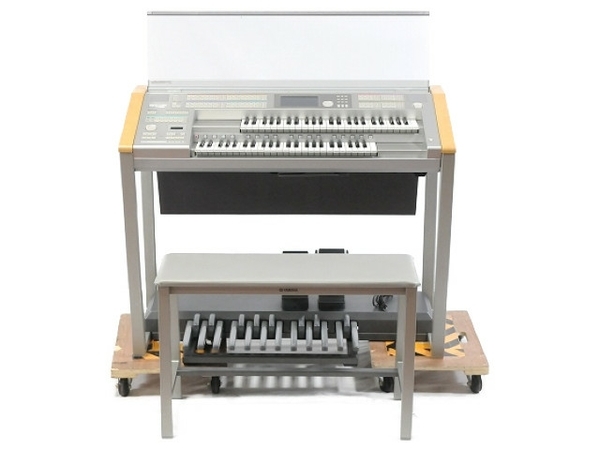 引取限定】 YAMAHA STAGEA ELS-01C Ver.1.83 2009年製 エレクトーン