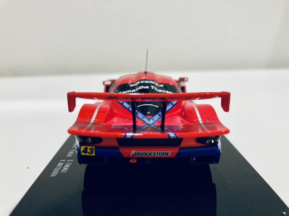 エブロARTA Garaiya SUPER GT300 2012 No43 エブロARTA Garaiya SUPER