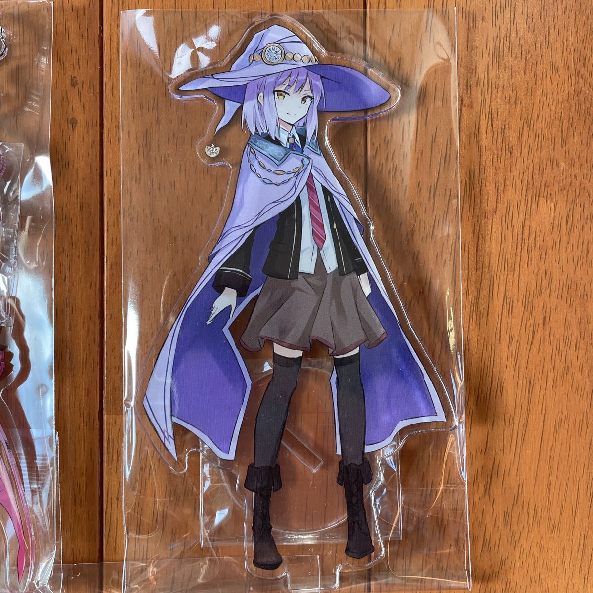 魔女の旅々 アクリルスタンド フィギュア リリエール エステル 祈りの