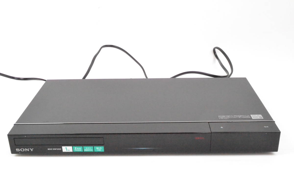 Panasonic DIGA ブルーレイディスクレコーダー DMR-BWT520 12年製 (23