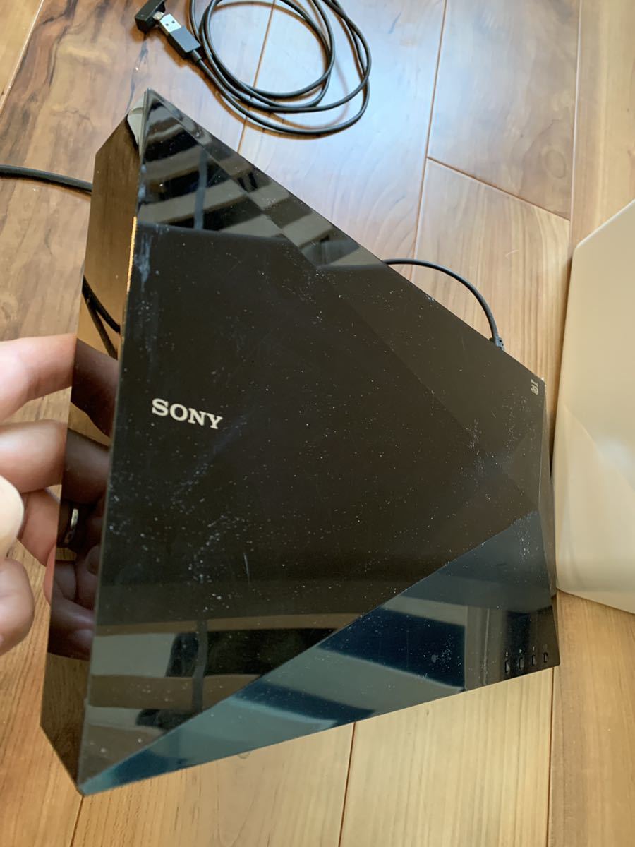 BDP-S5100 Sony Player Blu-ray SONY 3D with Wi-Fi Disc com: ソニー