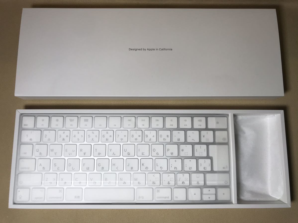 Apple Wireless Keyboard （US配列）ワイヤレスキーボード Apple Magic