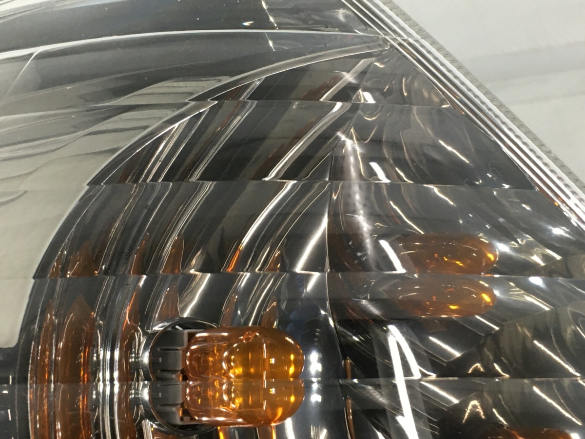 破損無し LED点灯OK ホンダ GD系 フィット テールランプ 左右セット