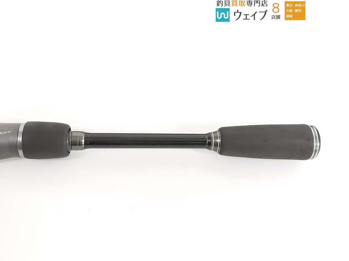 ダイワ スティーズ STZ 651MFS-XTQ バーニア(ダイワ)｜売買された