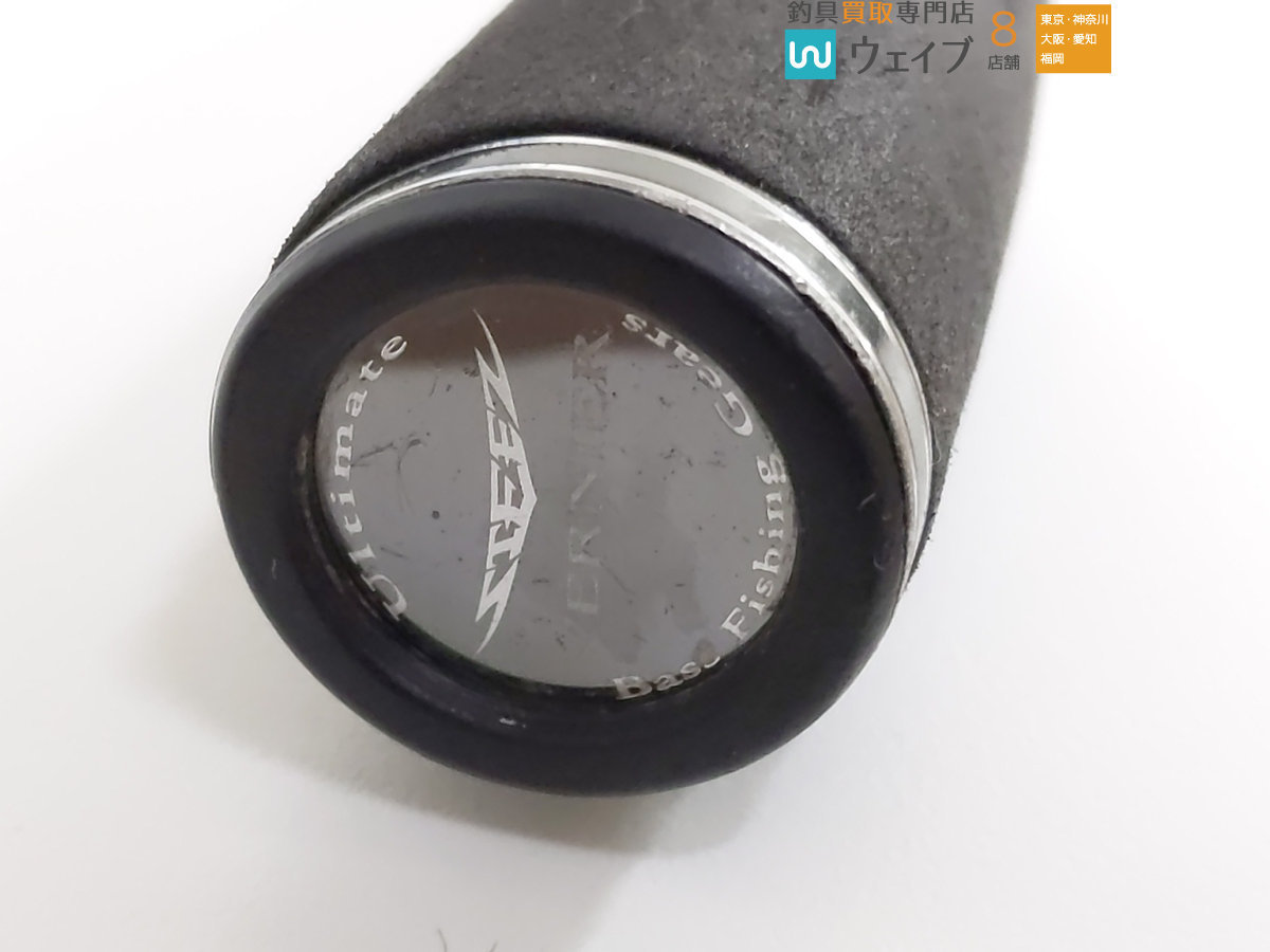 ダイワ スティーズ STZ 651MFS-XTQ バーニア(ダイワ)｜売買された