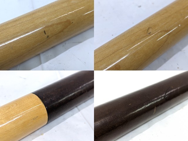 C19 ビリヤード用品 キュー バット Adam アダム Twin Joint ツイン