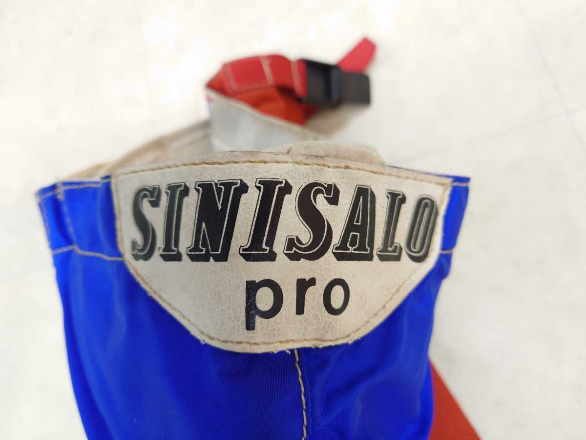 シニサロ Yahoo!オークション SINISALO ヴィンテージ:フィンランド製