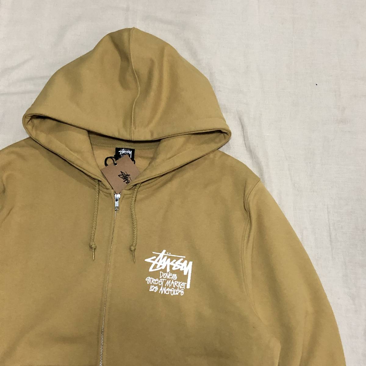 US限定！ 新品未使用 STUSSY x DOVER STREET MARKET LOS ANGELES DSMLA 