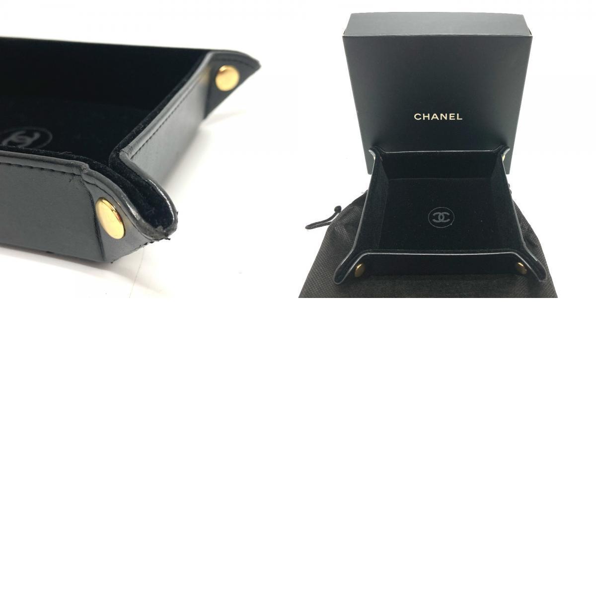 CHANEL シャネル ココマーク ジュエリートレイ 非売品 ノベルティ  