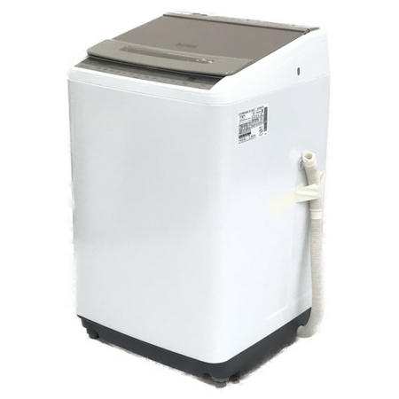HITACHI BW-V80F ビートウォッシュ 全自動電気洗濯機 8kg 2020年製