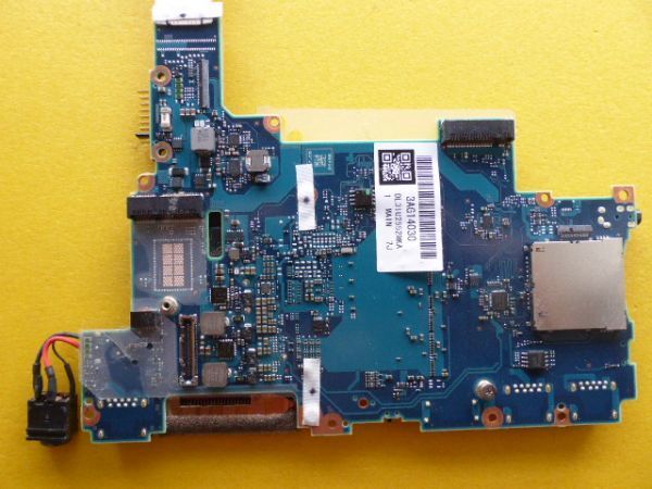 PC部品　CF-SZ6用 マザーボード SSDモデル （Core i5 2.6GHz メモリ8GB） R221