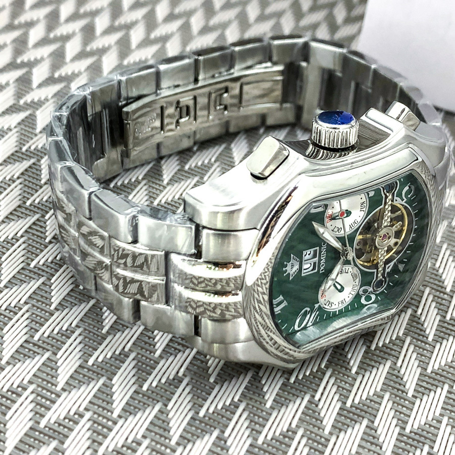 限定モデル 新品 DOMINIC ドミニク 秘密のからくりギミック搭載 正規品