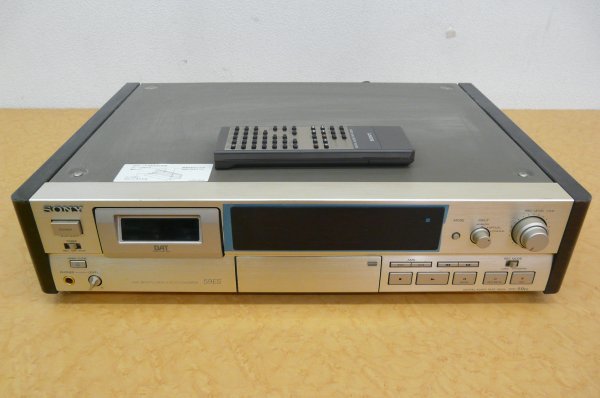 SONY ソニー DTC-59ES DATデッキ DATデッキ sony―DTC59ESゴ―ルド Amazon |