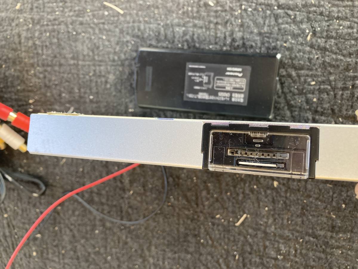 パイオニア地デジフルセグチューナーGEX-900DTV カロッツェリア フルセグ リモート GEX-900DTV パイオニア 地上