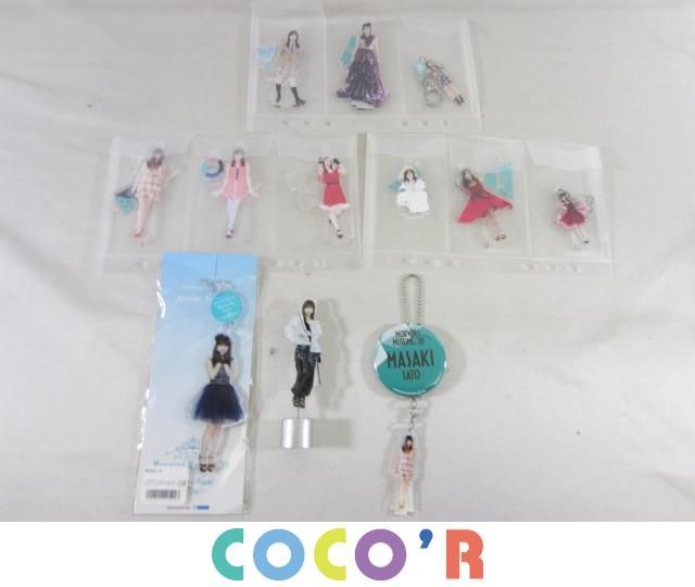 同梱可】中古品 アイドル ハロー! プロジェクト 佐藤優樹 のみ  