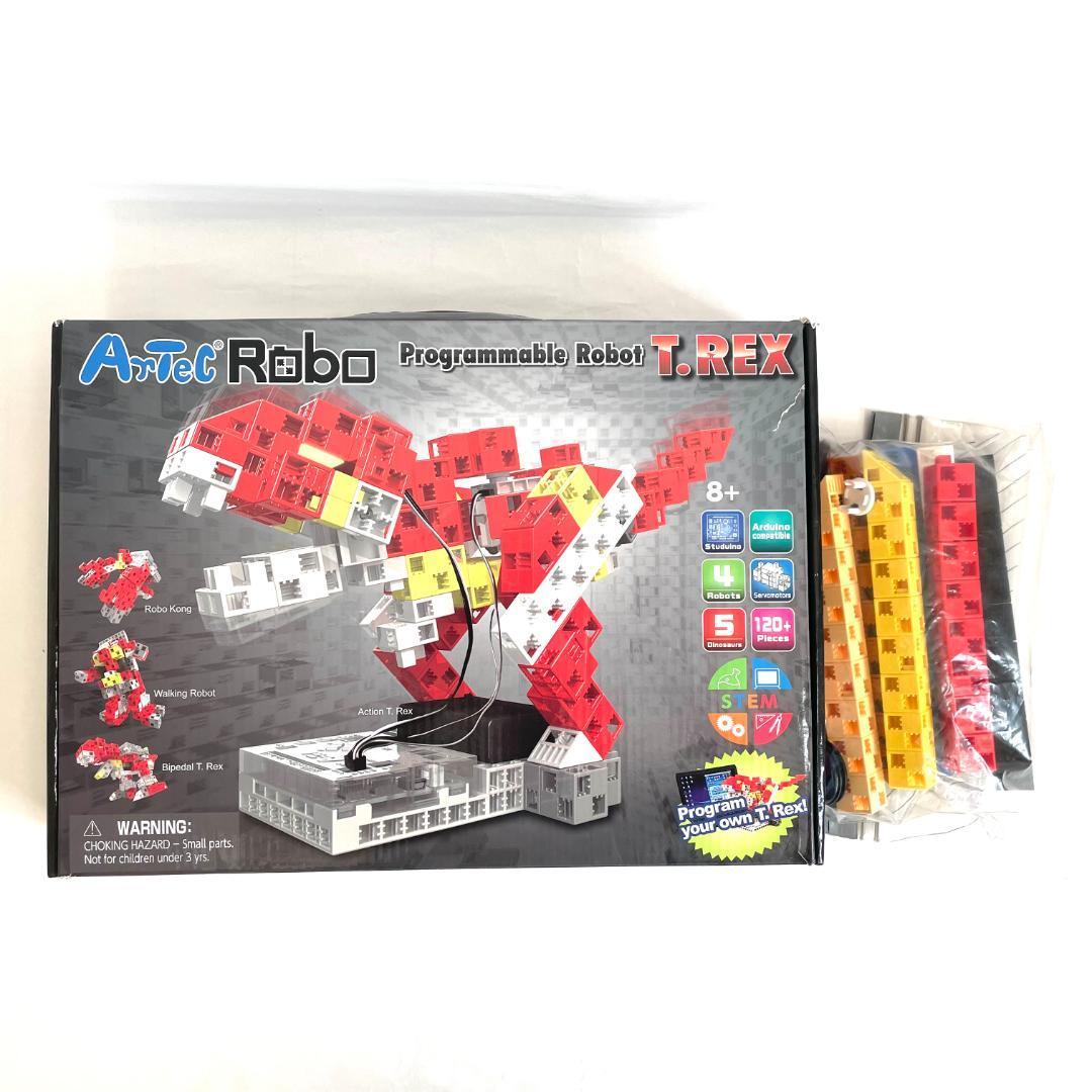 【品質保証】 アーテック ブロック アーテックロボ T.REX ロボットキット(その他)｜売買されたオークション情報、yahooの商品情報をアーカイブ公開 - オークファン その他