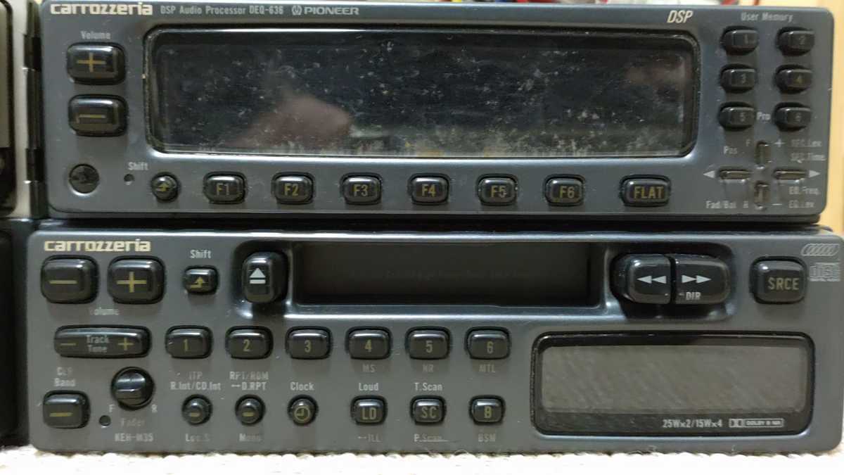 ジャンク品☆ Pioneerカロッツェリア アゼスト スペアナ 【公式通販】