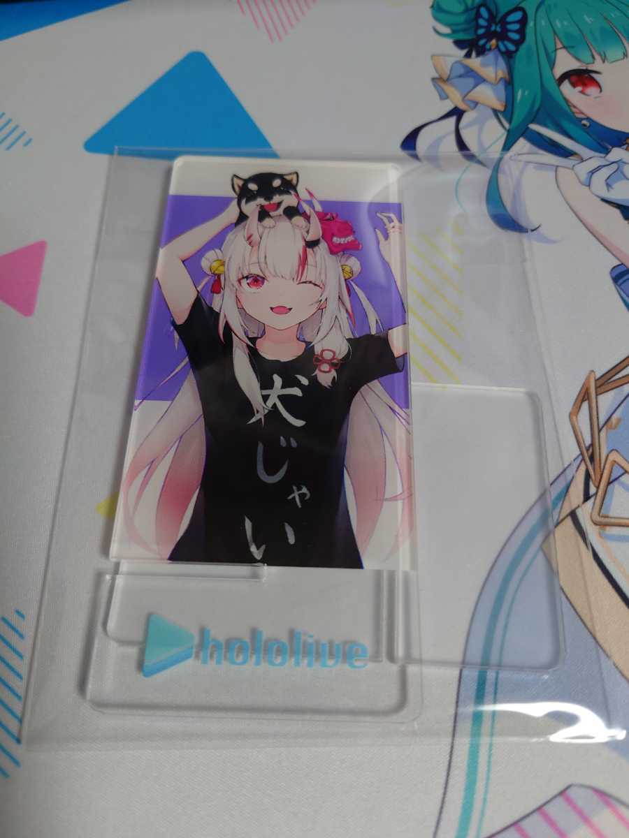 ホロライブ 百鬼あやめ アクリルスマホスタンド コミック アニメグッズ 売買されたオークション情報 Yahooの商品情報をアーカイブ公開 オークファン Aucfan Com