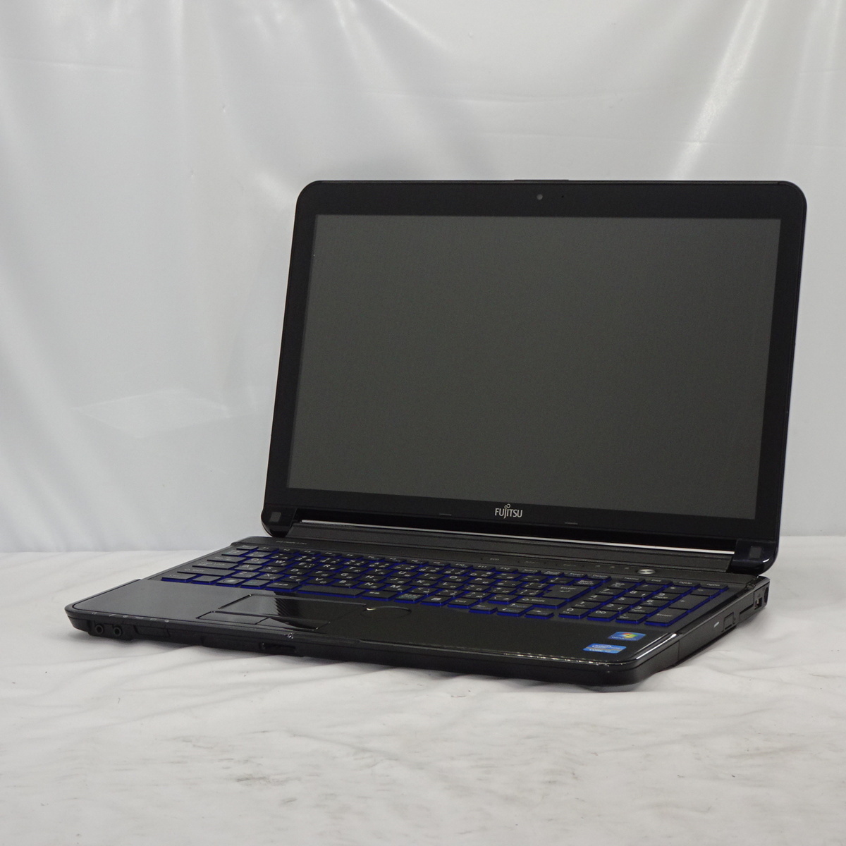 1円~ジャンクFUJITSU LIFEBOOK AH77⁄B1 Core i7-7700HQ 2.8GHz⁄8GB