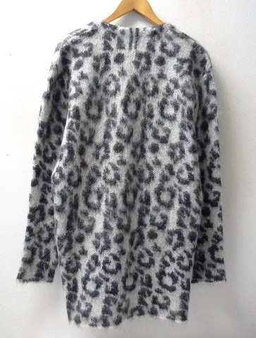 ◇SAINT LAURENT PARIS サンローランパリ 希少 美品 13AW モヘア