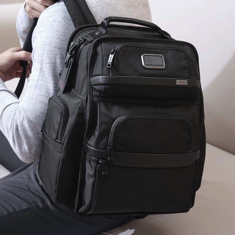 TUMI ALPHA3 メンズ バックパック バリスティックナイロン製 PC収納 驚きの破格値，セール 未使用品 TUMI トゥミ ALPHA 3 アルファ