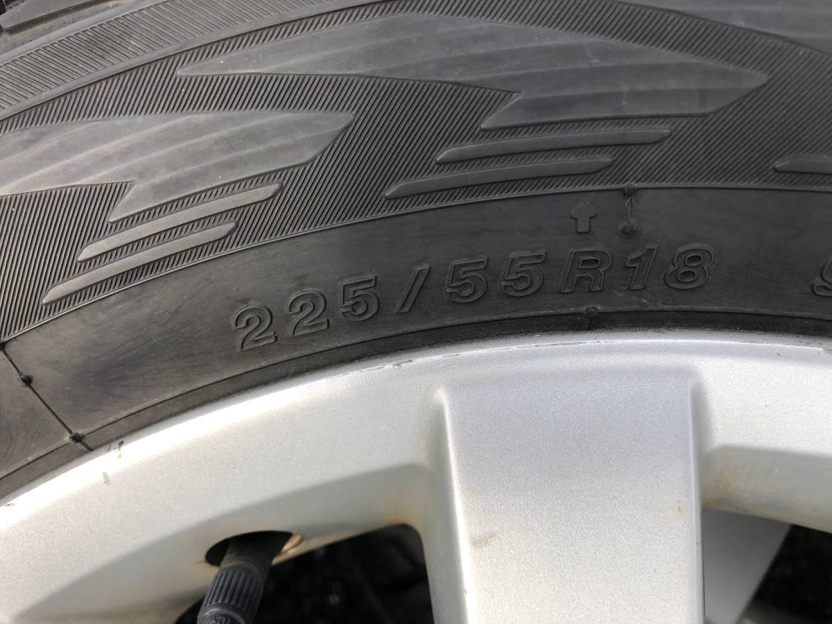 G075 iceGUARD Yokohama YOKOHAMA Tire 225&frasl;55R18 R18 Winter 98T 225&frasl;55 SUV | BSW Passenger 10T 4本セット