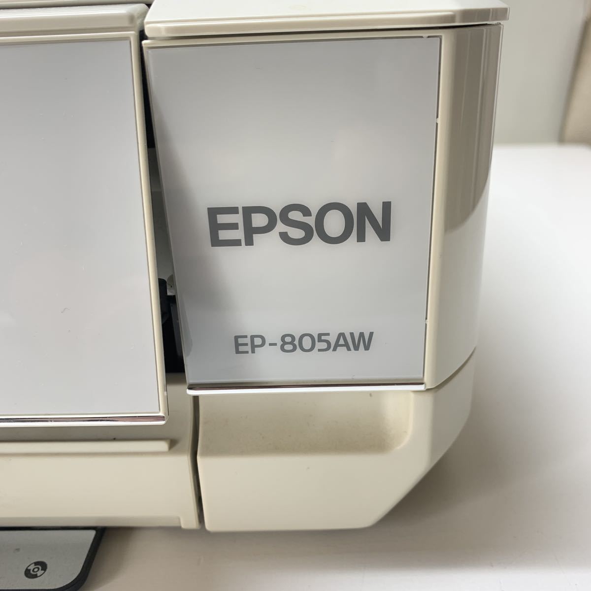 1283 EPSON ジャンク EP-805AW EP-807AR .: 旧モデル