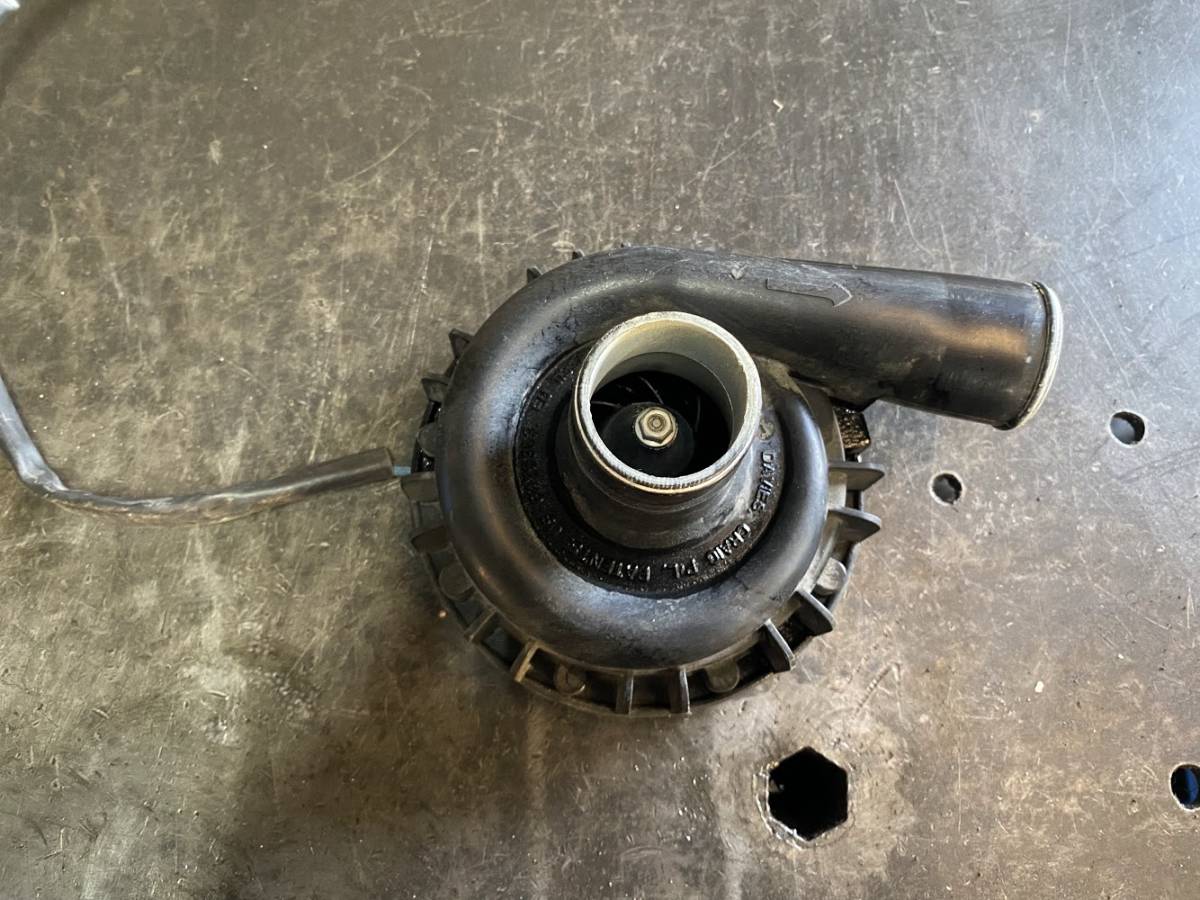 EWP 電動ウォーターポンプ SR20で使用 EWP 電動ウォーターポンプ SR20