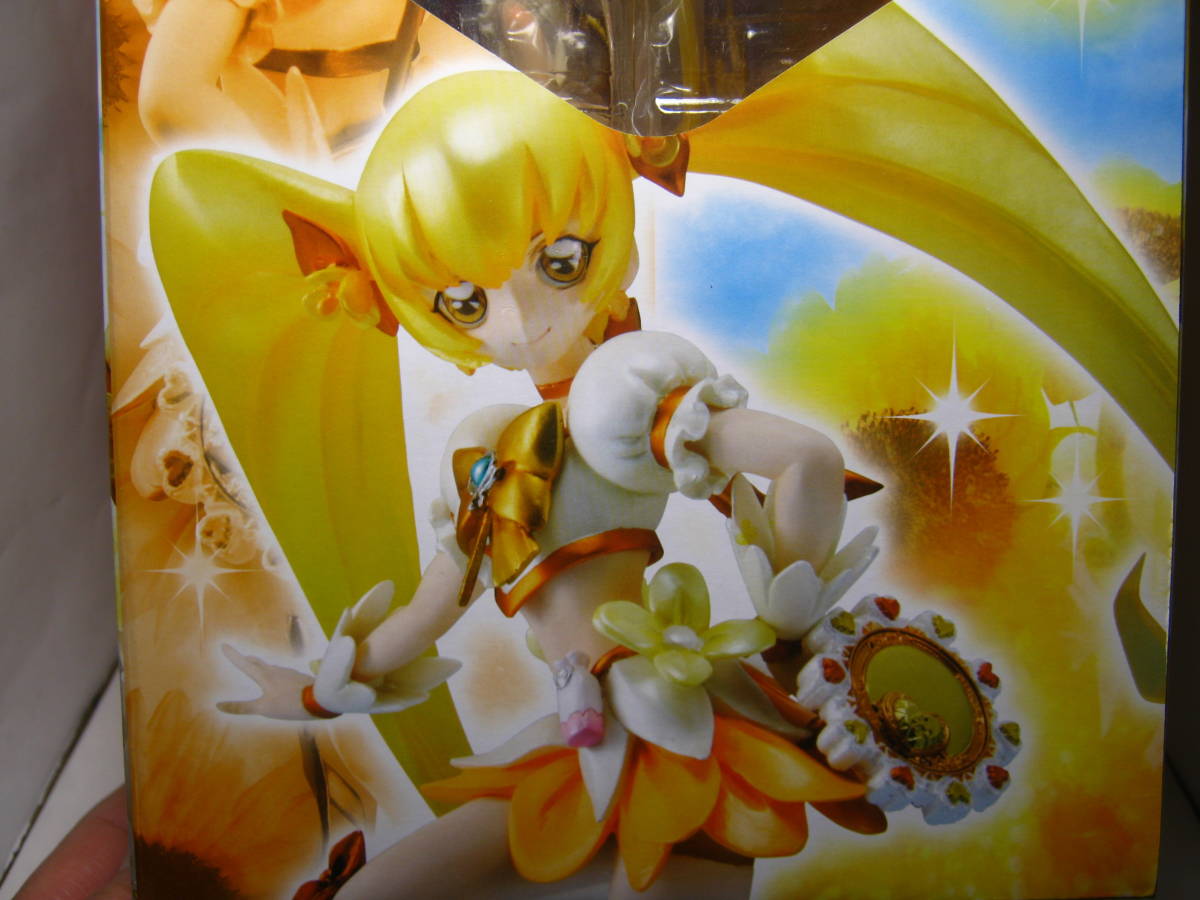 未開封品○メガハウス 1/8 エクセレントモデル○キュアサンシャイン 