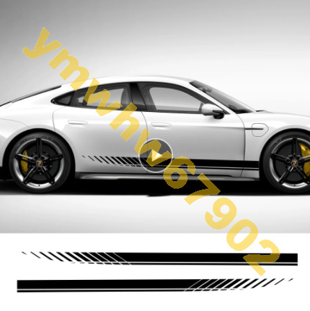 自動車 サイドストライプ Diy デカール カーチューニング アクセサリー用 カーステッカー 車ボディーライン Mz1805 V2 その他 売買されたオークション情報 Yahooの商品情報をアーカイブ公開 オークファン Aucfan Com