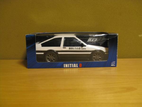 頭文字d Bigフィギュア Ae86 藤原とうふ店 自家用 頭文字d 売買されたオークション情報 Yahooの商品情報をアーカイブ公開 オークファン Aucfan Com
