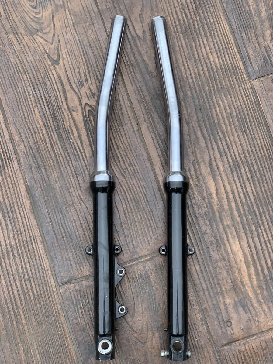 ハーレー・スポーツスター XLH883 純正 フロントフォーク 左右セット
