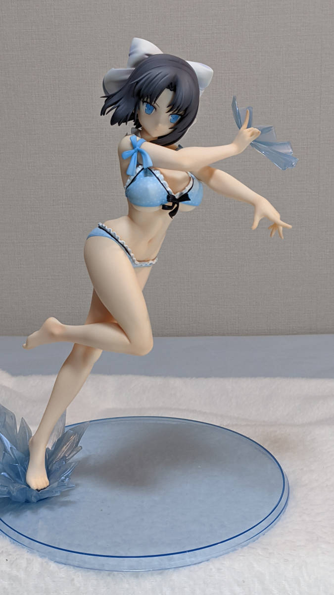 HOBBY STOCK ホビーストック 閃乱カグラ 雪泉 水着ver ウイング WING 