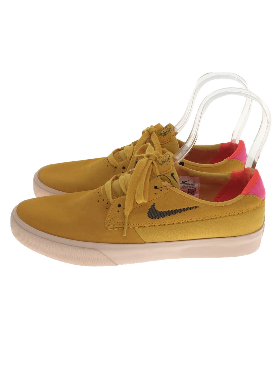 超激得，SALE NIKE SB ナイキエスビー/ローカットスニーカー/26.5cm/イエロー/スウェード/CU9224-700(26.5cm)｜売買されたオークション情報、yahooの商品情報をアーカイブ公開 - オークファン 26.5cm