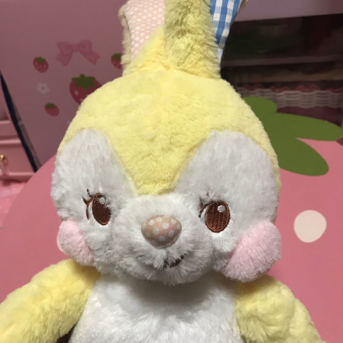 マザーガーデン うさももドール レモンちゃん ラムネちゃん M 