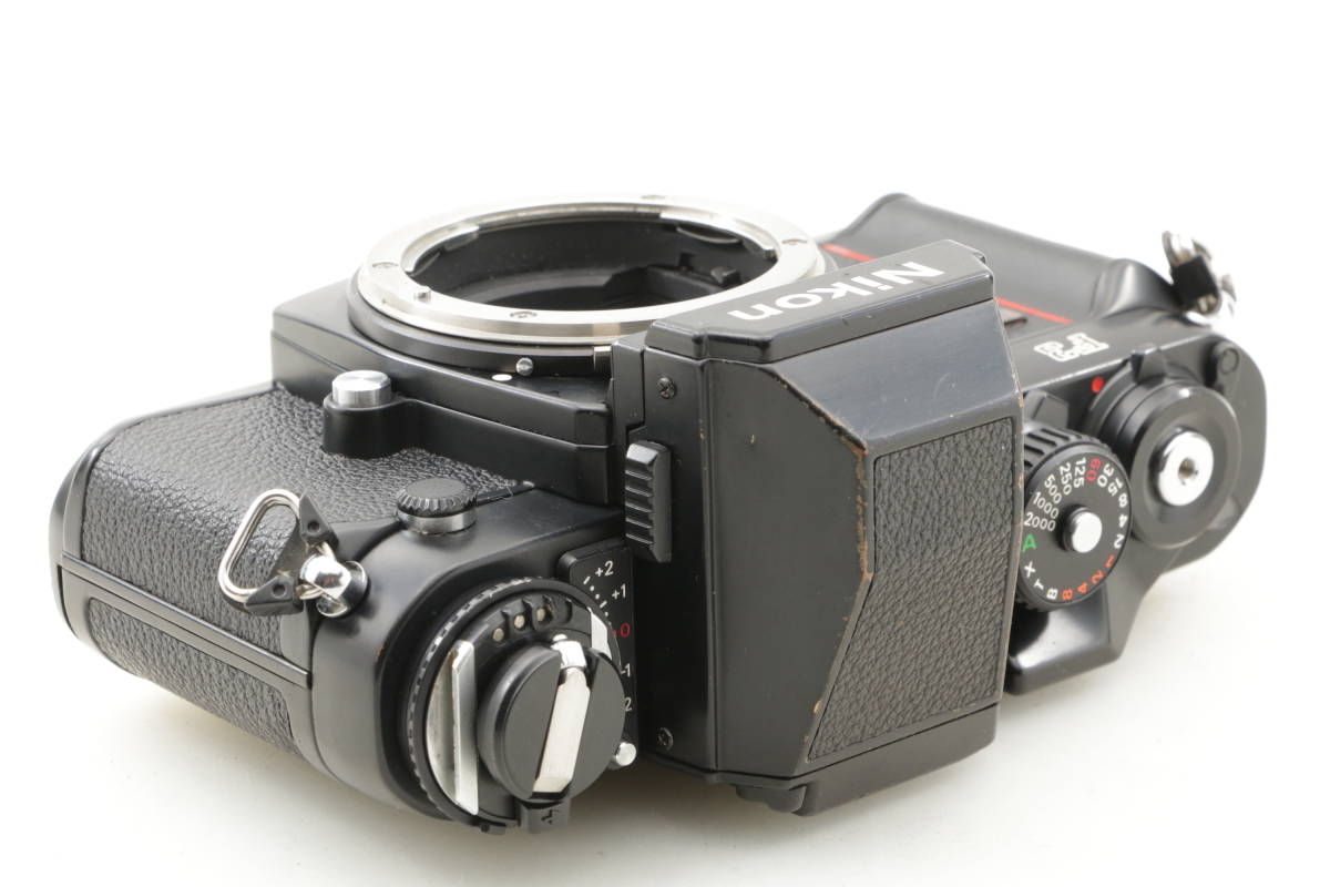 Nikon F3所有欲を満たしてくれる最高級フィルム一眼レフカメラ