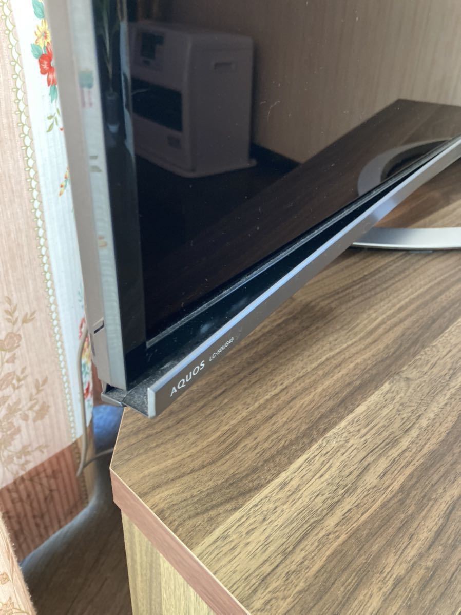LC-50US45 ジャンク　2018年製 シャープ SHARP AQUOS LC-50U45 50型 電源基板 2018年製 完全ジャンク