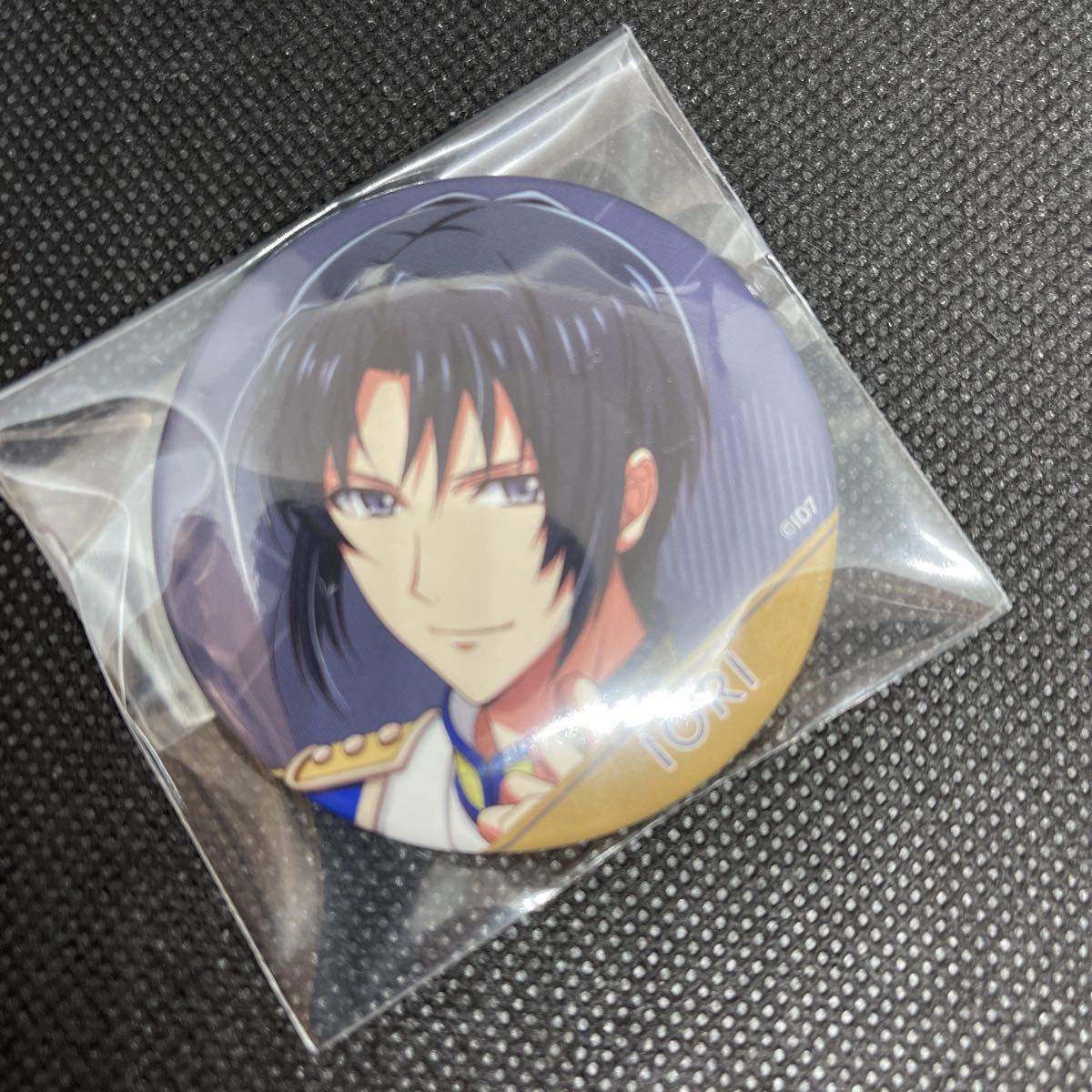 アイドリッシュセブン キャラバッジ コレクション REUNION 缶バッジ