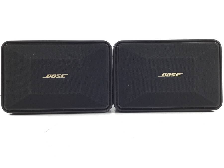 BOSE Roommate パワードスピーカー ペア◇現状品【TB】 Bose Speakers
