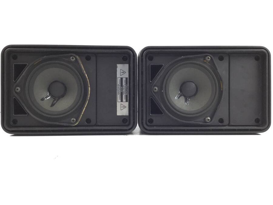BOSE Roommate パワードスピーカー ペア◇現状品【TB】 Bose Speakers
