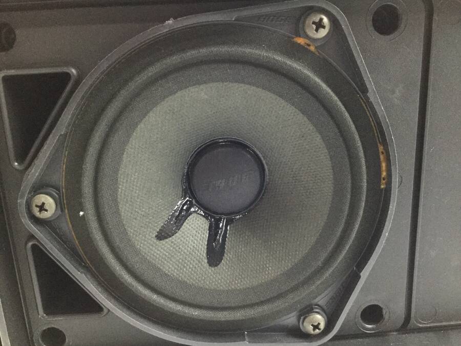 BOSE Roommate パワードスピーカー ペア◇現状品【TB】 Bose Speakers
