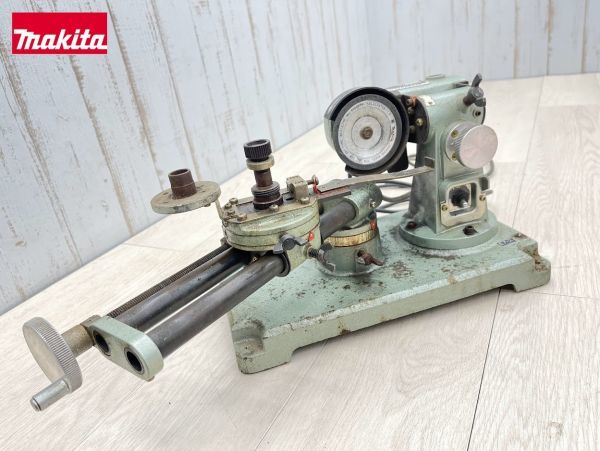高品質，定番 マキタ makita チップソー研磨機 モデル9803 研磨 砥石 丸鋸 スライドマルノコ 切断機 メンテナンス 即日配送(その他)｜売買されたオークション情報、yahooの商品情報をアーカイブ公開 - オーク その他