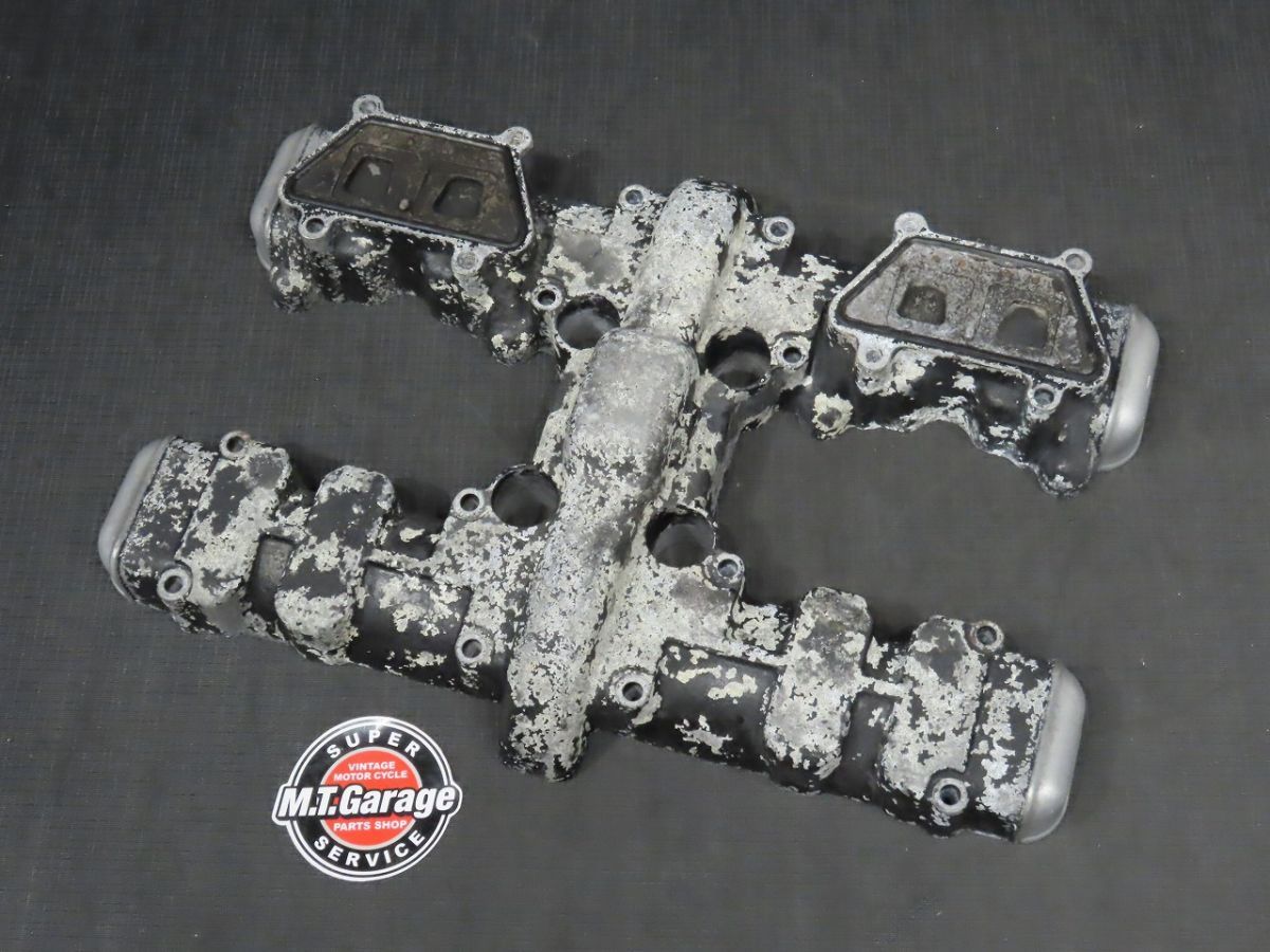 KZ1000 ヘッドカバー　素地色 KAWASAKI/カワサキ KZ1000MK2 Z750FX KZ1000LTD 角ヘッドカバー